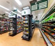 Fantastic small local supermarket