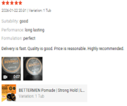Acquire easy-to-manage men’s grooming brand with scalable e-commerce and growth potential. image 5