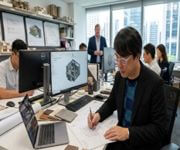 Leading Architectural Firm For Sale ! image 2