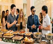 Profitable Food Catering Biz For Sale ! Halal Certified ! High Margin !!! image 2