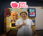 Own An Apple Juice Vending Machine Franchise: 3% - 4% Monthly Returns image 2