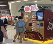 Own An Apple Juice Vending Machine Franchise: 3% - 4% Monthly Returns image 4