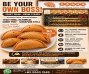 Start Your Own Curry Puff Business — No Experience Needed! image 1