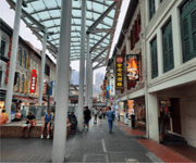 稀有牛車水(新加坡)有地保留三層樓店屋! 地契999 Years! 近 MRT! 外僑可購! 有租约！請連络中介 Violet 面談! image 2