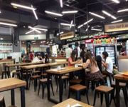 10 Years Old Food Court For Takeover image 2