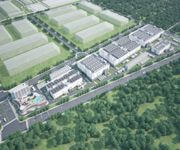 DATA Center in Johor, M/sia looking for investment/partner/loansupport! Private fund/investr welcome image 2