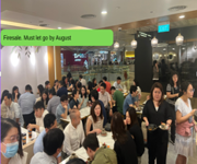 Firesale - Must Let Go By August - Traditional Coffee Shop In Central Shopping Mall image 3