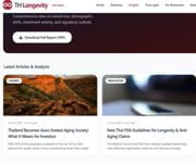 Longevity Platform (Proven Media Expert) Seeks Investor (Silver Economy) image 3