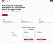 Longevity Platform (Proven Media Expert) Seeks Investor (Silver Economy) image 4