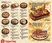 Teppan Chop " Grill Western Pasta " image 9