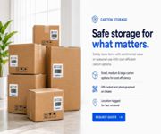 Fully-Built Singapore Storage Seeking Global Investor, Headed By Ex-Ceo Of S$15M Co, Remotely Manage image 3