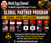Franchise Opportunity | World's Largest Online Expo @ YouTube | Global Partner Program - ExpoTube™ image 2