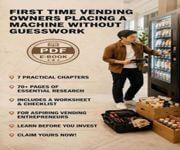 Rental Of Vending Machine image 10