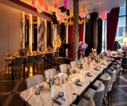 Fitted Restaurant, Wine Bar & Events Venue In A Prime Singapore Mall image 2