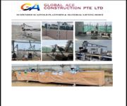 Established Construction Contractor Gondola (Suspended Platform) Business For Sale image 9