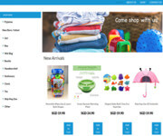 Ecommerce Online Store (Pic Claimable)